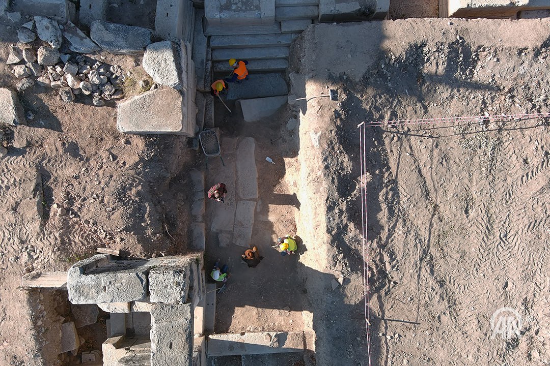 تاریخ گذشته ها در چاودارحصار